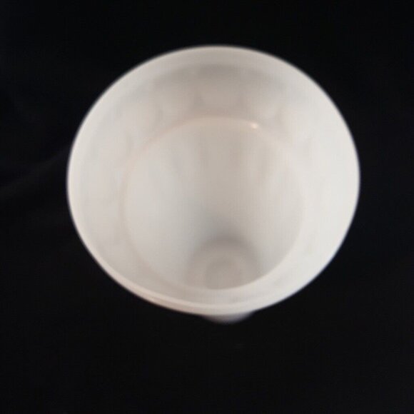 Vintage Tupperware Floralier Centerpiece Floral Appetizer Cake Pop Display White - Picture 5 of 10